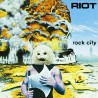 RIOT "Rock City" CD