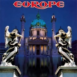 EUROPE "Europe" CD