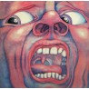 KING CRIMSON "In the Court of the Crimson King" CD