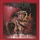 MASSACRA "Enjoy the Violence" CD