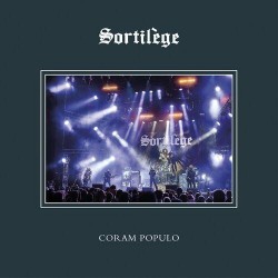 SORTILEGE "Coram Populo" CD