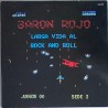 BARON ROJO "Larga Vida Al Rock And Roll" LP