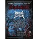 SKELETHAL "Morbid Convocation Tour 2017" Affiche A3