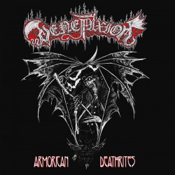 VENEFIXION "Armorican Deathrites" CD