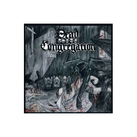 DEAD CONGREGATION "DEAD CONGREGATION "Purifying Consecrated Ground" MCD