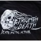 TRIUMPH OF DEATH "Logo" T-Shirt