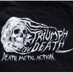 TRIUMPH OF DEATH "Logo" T-Shirt