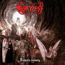 MERCYLESS "Pathetic Divinity" CD