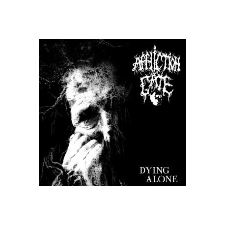AFFLICTION GATE "Dying Alone" LP