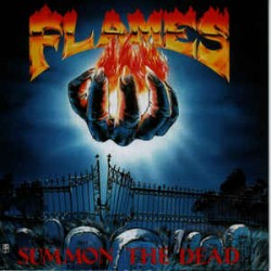 FLAMES "Summon the Dead" CD