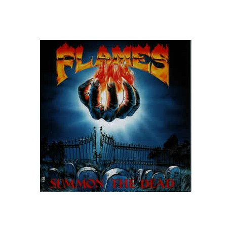 FLAMES "Summon the Dead" CD
