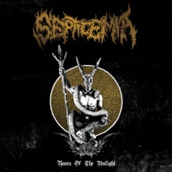 SEPTICEMIA "Years Of The Unlight" CD