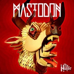 MASTODON "The Hunter" CD