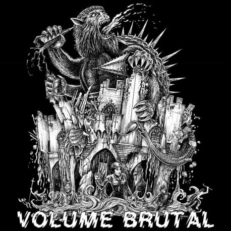 VOLUME BRUTAL - 1 year membership