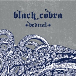 BLACK COBRA "Bestial" CD