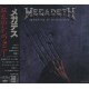 MEGADETH "Symphony Of Destruction" CD