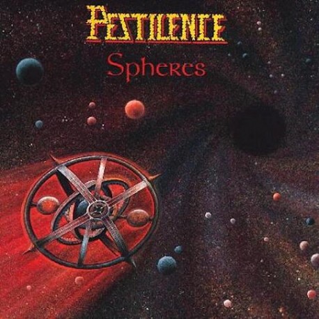 PESTILENCE "Spheres" 2xCD