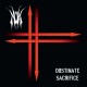 NOIA "Obstinate Sacrifice" CD