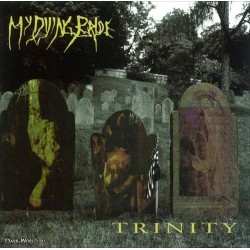 MY DYING BRIDE "Trinity" CD