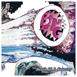 BANG "Death of a Country " CD