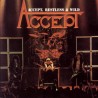 ACCEPT "Restless & Wild" LP