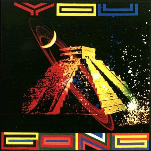 GONG "You" CD - Volume Brutal