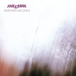 THE CURE "Seventeen Seconds" CD