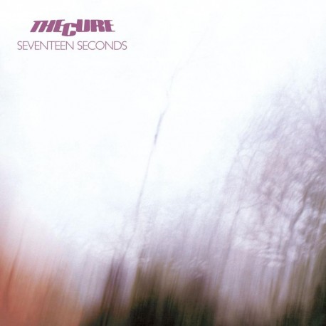 THE CURE "Seventeen Seconds" CD