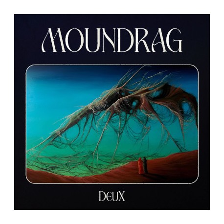 MOUNDRAG "Deux" LP
