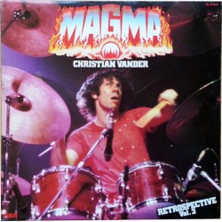 MAGMA "Retrospective Vol. 3" LP