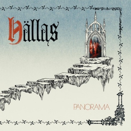 HÄLLAS "Panorama" LP