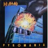 DEF LEPPARD "Pyromania" LP ORIG FR 1983