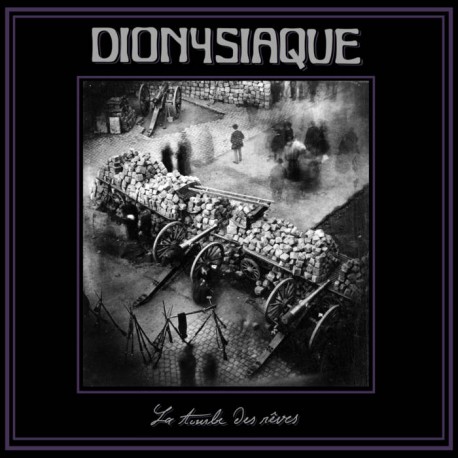 DIONYSIAQUE "La Tourbe des Rêves" LP