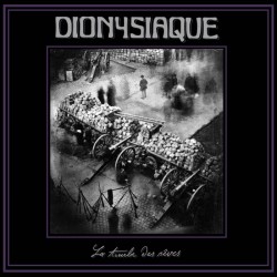 DIONYSIAQUE "La Tourbe des Rêves" LP