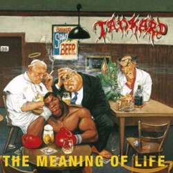 TANKARD "The Meaning of Life" CD