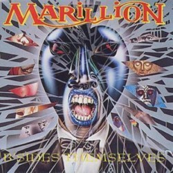 MARILLION "B'sides Themselves" CD