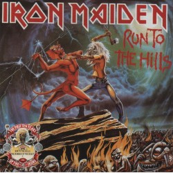 IRON MAIDEN "A Matter Of Life And Death" CD