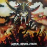 LIVING DEATH "Protected From Reality" LP
