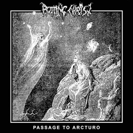 ROTTING CHRIST "Passage To Arcturo" LP