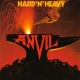 ANVIL "Hard N' Heavy" LP ORIG 1981