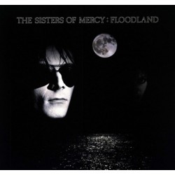 THE SISTERS OF MERCY "Floodland" ORG LP 1987