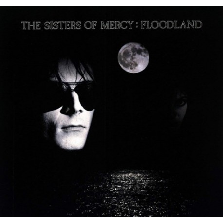 THE SISTERS OF MERCY "Floodland" ORG LP 1987