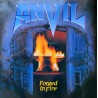 ANVIL "Forged In Fire" CD Reissue 1998