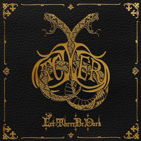 TOWER "Let There Be Dark" LP