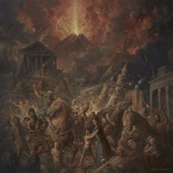 DARK QUARTERER "S/T" LP