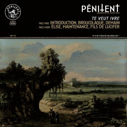 PÉNITENT "Te Veut Ivre" MLP