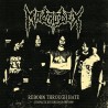 MACRODEX "Reborn though hate - 1988-1990" 2xLP+CD