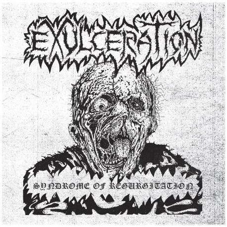 EXULCERATION "Syndrome of regurgitation" 2xLP+CD