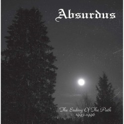 ABSURDUS "The ending of the path 1993-1996" LP