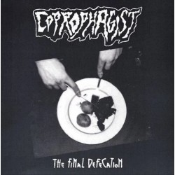 COPROPHAGIST "The final defecation" LP